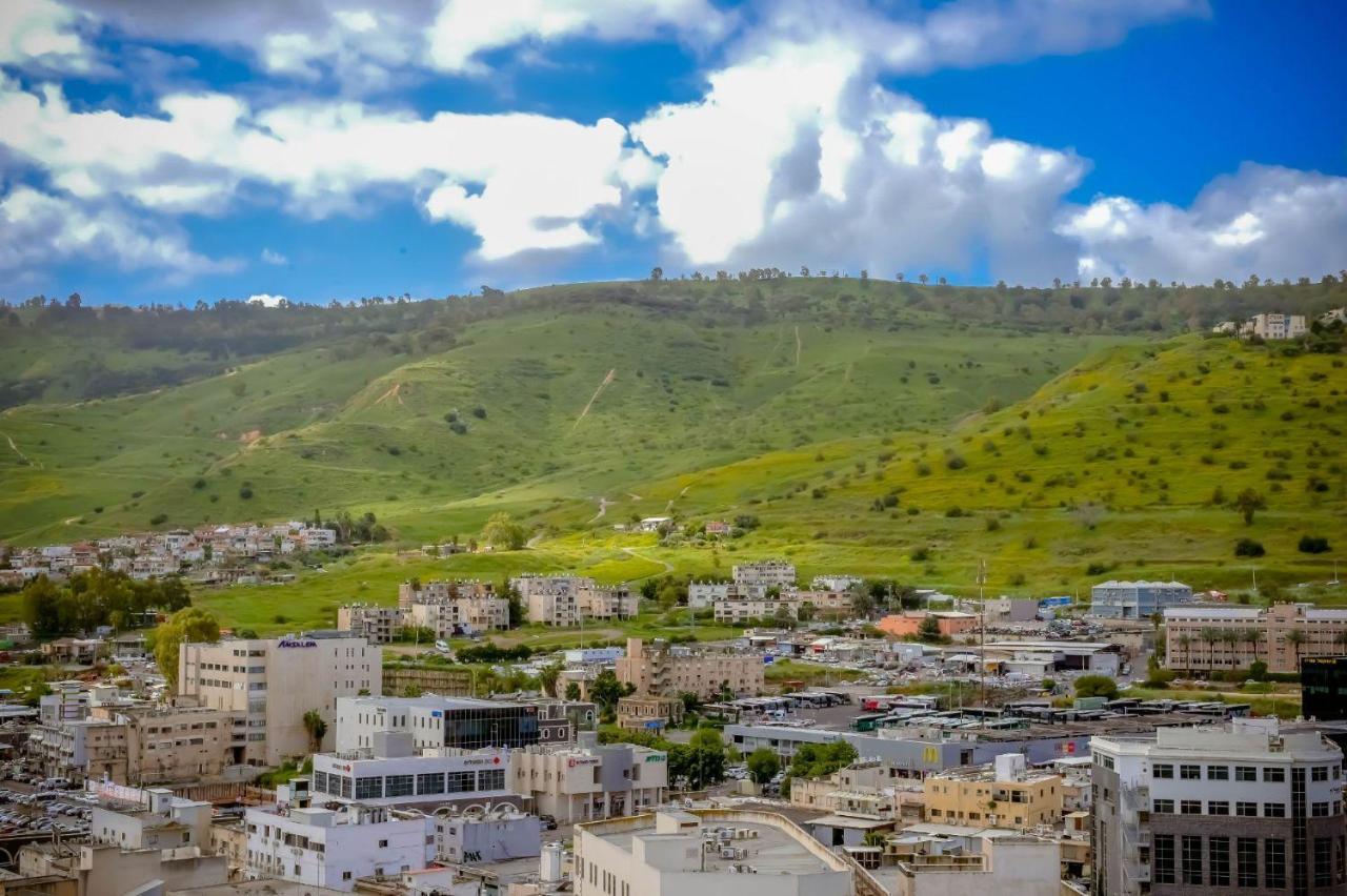 Yalarent Migdalor Apartments With Sea Views Tiberias Tiberíades Exterior foto